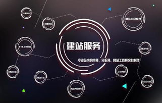 企业网站类型与建设公司选择指南